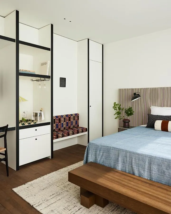 Hotel Morgan & Mees Róterdam Países Bajos
