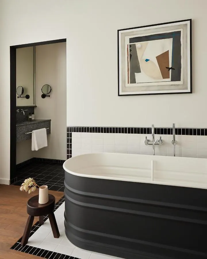 ****  Hotel Morgan & Mees Róterdam Países Bajos
