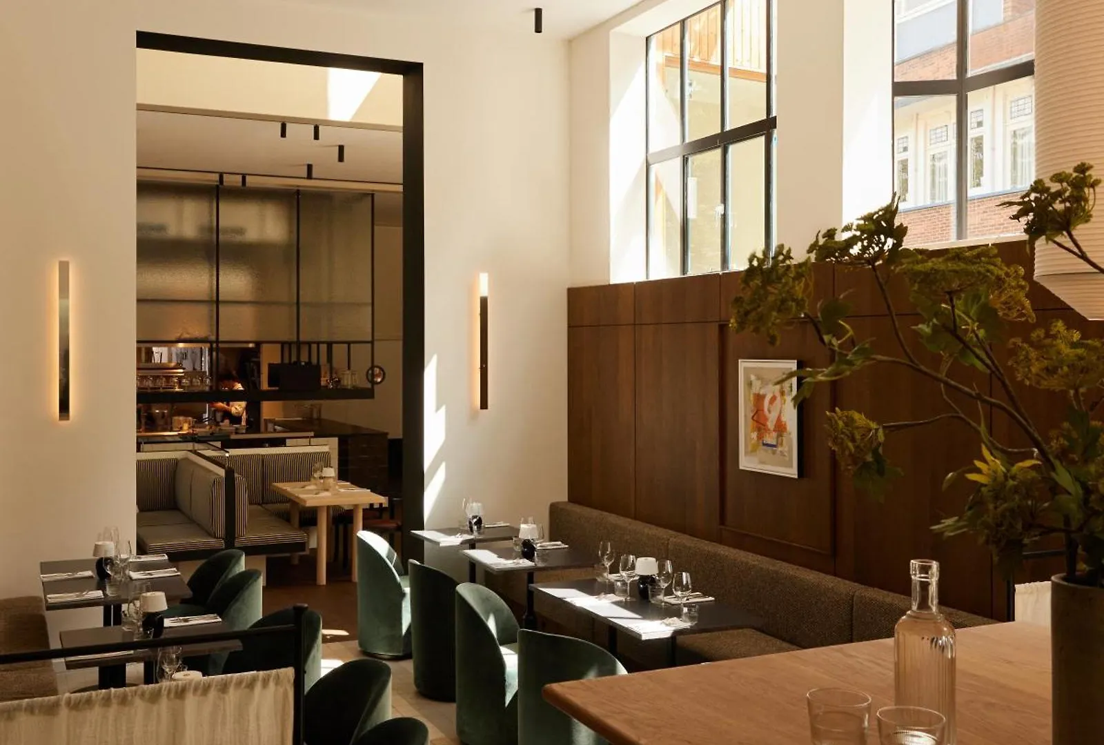 Hotel Morgan & Mees Róterdam 4*,  Países Bajos