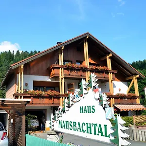 Mausbachtal , Warmensteinach Deutschland