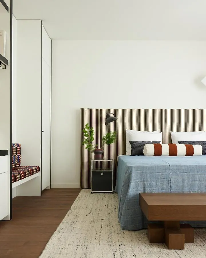 Hotel Morgan & Mees Rotterdam