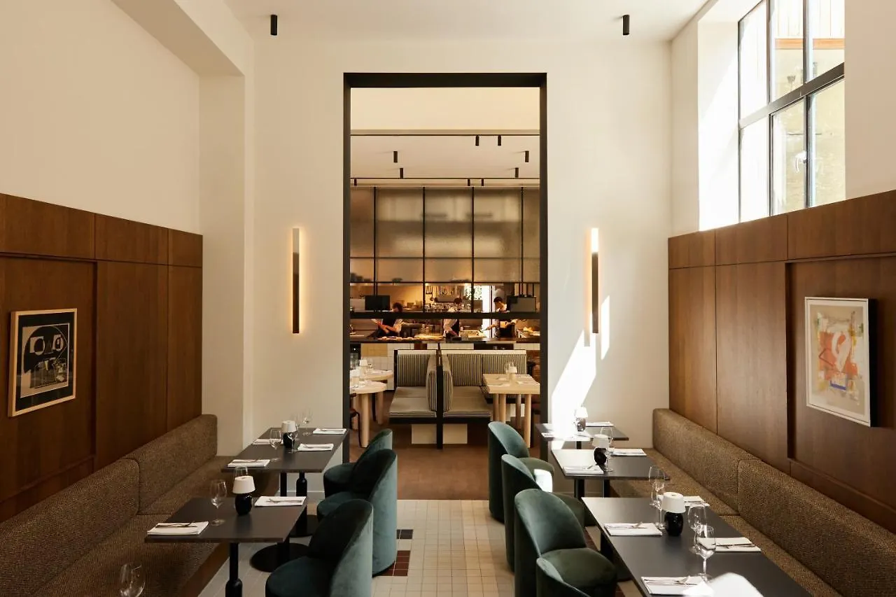 Hotel Morgan & Mees Rotterdam