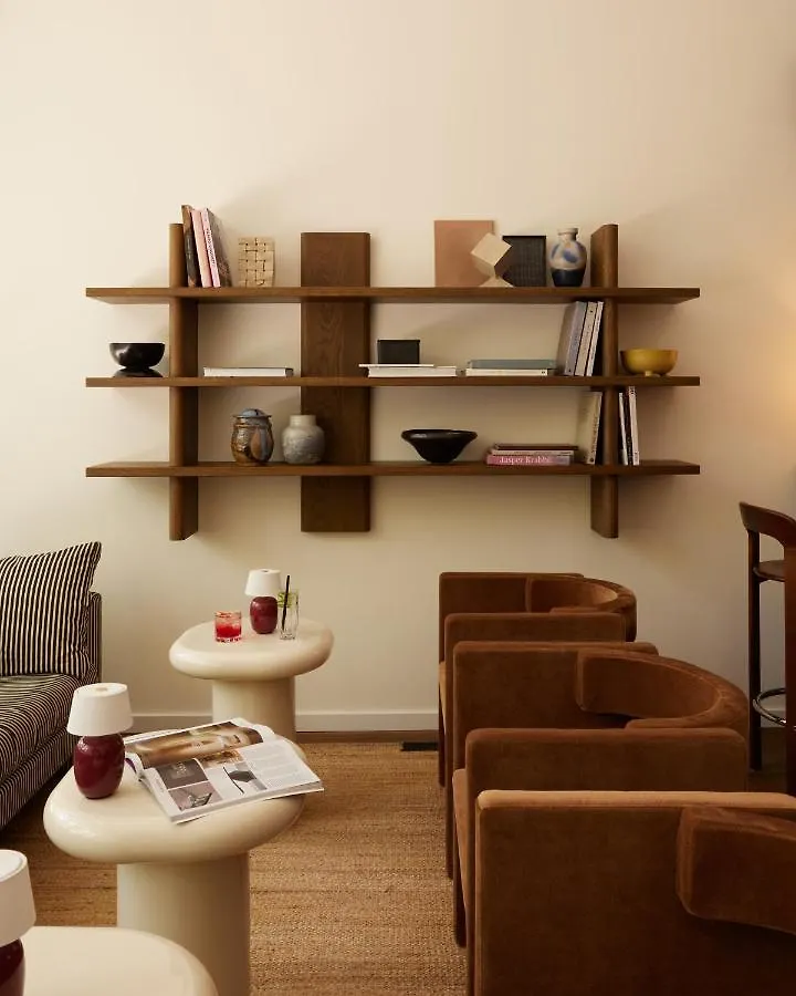 ****  Hotel Morgan & Mees Rotterdam Pays-Bas